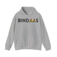 Bindass Hoodie – Unisex Sweatshirt for the Free-Spirited