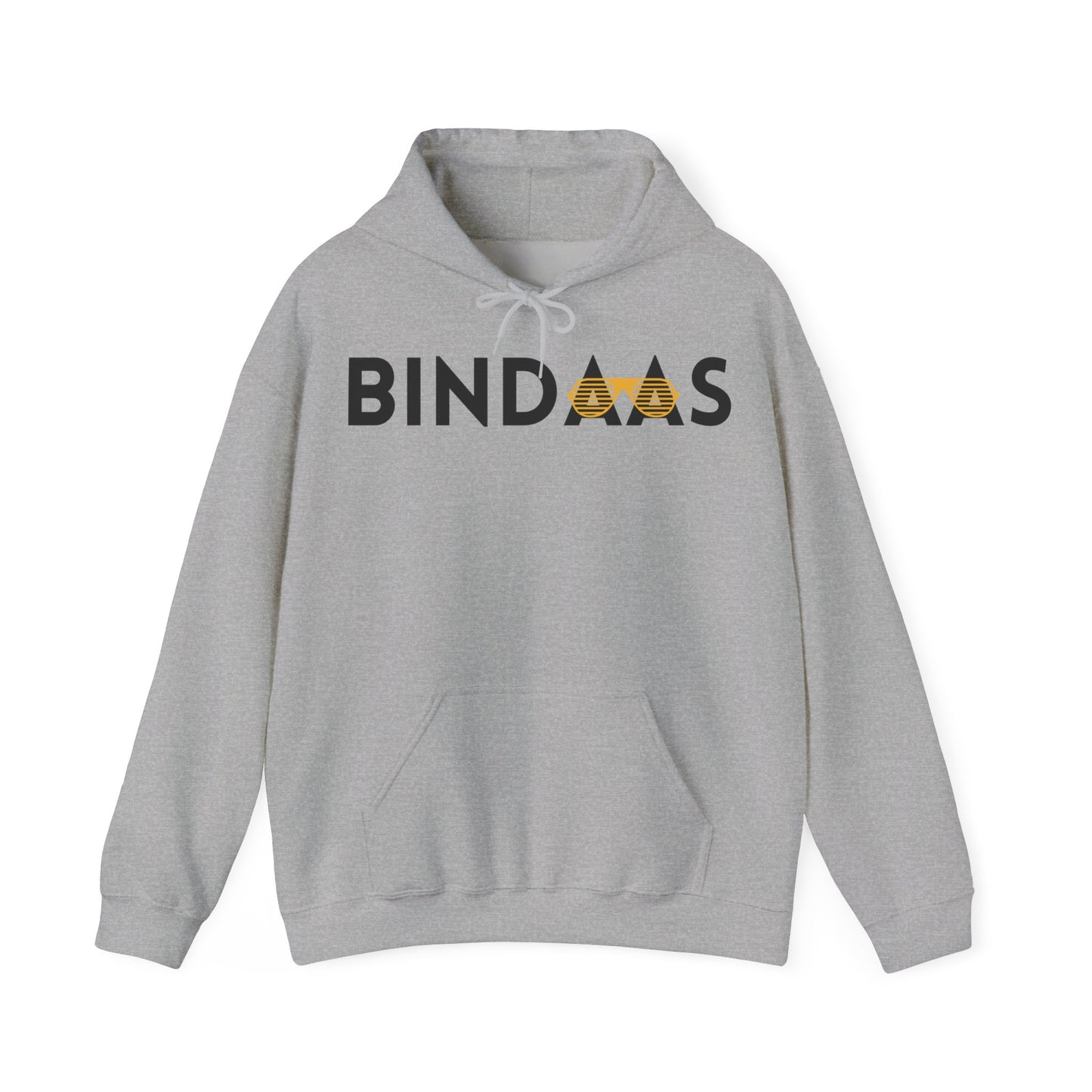 Bindass Hoodie – Unisex Sweatshirt for the Free-Spirited