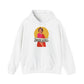 Desi Girl Hoodie – Unisex Sweatshirt Celebrating Indian Culture