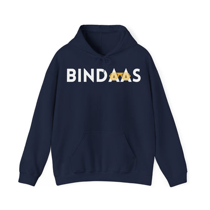 Bindass Hoodie – Unisex Sweatshirt for the Free-Spirited