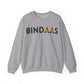 Bindass Sweatshirt – Unisex Sweatshirt for the Free-Spirited