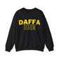 Daffa Ho Sweatshirt – Unisex Sweatshirt with a Fun Twist on Indian Culture