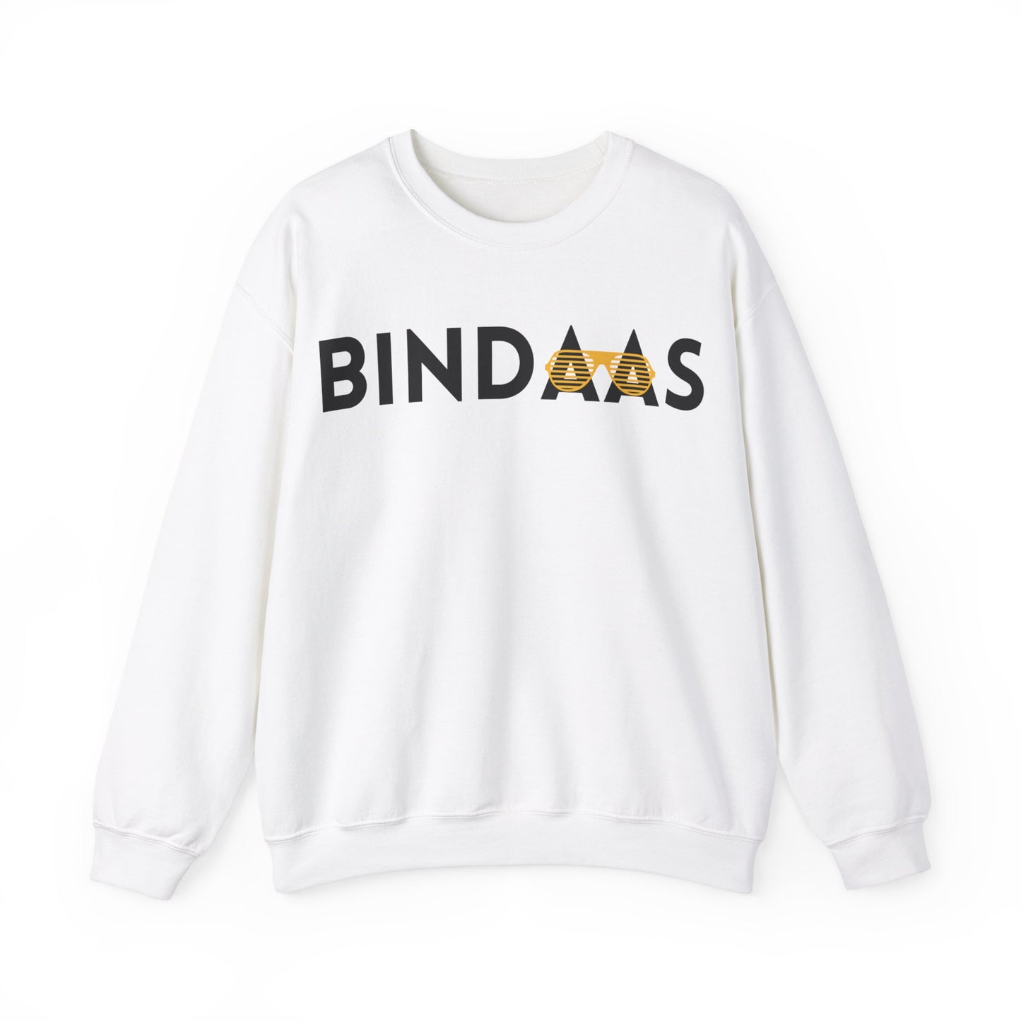 Bindass Sweatshirt – Unisex Sweatshirt for the Free-Spirited