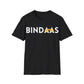 Bindass T-Shirt – Unisex t-shirt for the Free-Spirited