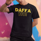 Daffa Ho T-Shirt – Unisex T-Shirt with a Fun Twist on Indian Culture