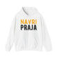 Navri Praja Hoodie – Unisex Hoodie with Marathi and Gujarati Twist