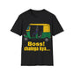 Boss Chalega Kay T-Shirt – Unisex T-Shirt Celebrating Mumbaiya Slang