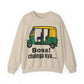 Boss Chalega Kay Sweatshirt – Unisex Sweatshirt Celebrating Mumbaiya Slang