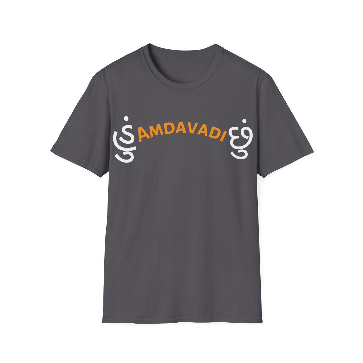 Amdavadi T-Shirt – Unisex t-shirt Celebrating Ahmedabad's Spirit