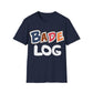 Bade Log T-Shirt – Unisex Tee Celebrating Desi Humor