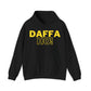 Daffa Ho Hoodie – Unisex Sweatshirt with a Fun Twist on Indian Culture