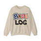 Bade Log Sweatshirt – Unisex Sweatshirt Celebrating Desi Humour