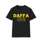 Daffa Ho T-Shirt – Unisex T-Shirt with a Fun Twist on Indian Culture