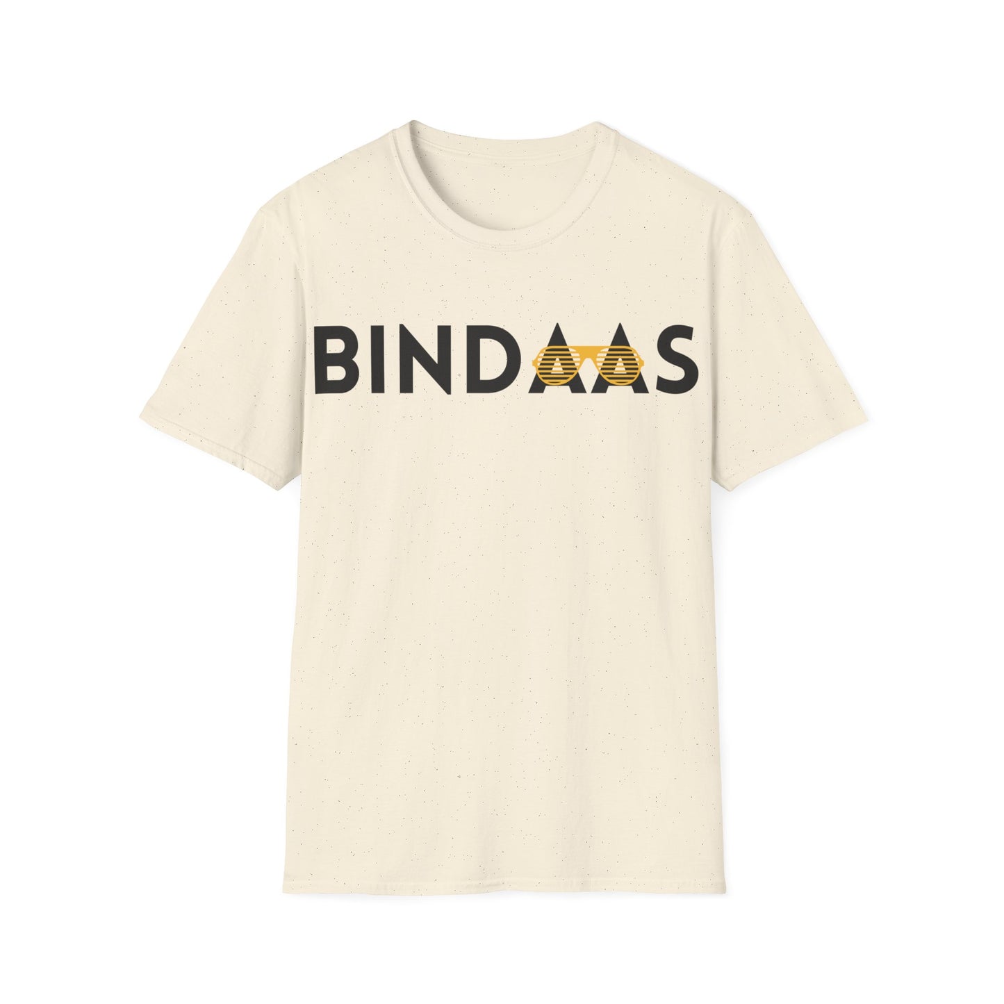 Bindass T-Shirt – Unisex t-shirt for the Free-Spirited