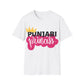 Punjabi Princess T-Shirt - Unisex T-Shirt for Bold and Stylish Women