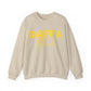 Daffa Ho Sweatshirt – Unisex Sweatshirt with a Fun Twist on Indian Culture