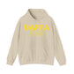 Daffa Ho Hoodie – Unisex Sweatshirt with a Fun Twist on Indian Culture