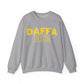 Daffa Ho Sweatshirt – Unisex Sweatshirt with a Fun Twist on Indian Culture