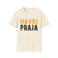 Navri Praja T-Shirt – Unisex Tee with Marathi and Gujarati Twist