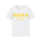 Daffa Ho T-Shirt – Unisex T-Shirt with a Fun Twist on Indian Culture