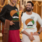 Padharo Mhare Desh Sweatshirt - Unisex Sweatshirt Celebrating Rajasthani Culture