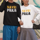 Navri Praja Sweatshirt – Unisex Sweatshirt with Marathi and Gujarati Twist