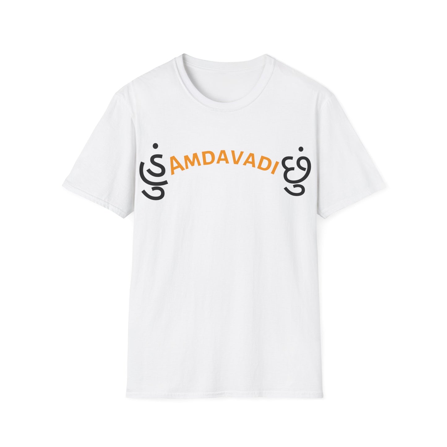 Amdavadi T-Shirt – Unisex t-shirt Celebrating Ahmedabad's Spirit