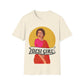 Desi Girl T-Shirt – Unisex T-Shirt Celebrating Indian Culture