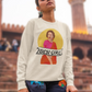 Desi Girl Sweatshirt – Unisex Sweatshirt Celebrating Indian Culture