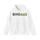 Bindass Hoodie – Unisex Sweatshirt for the Free-Spirited