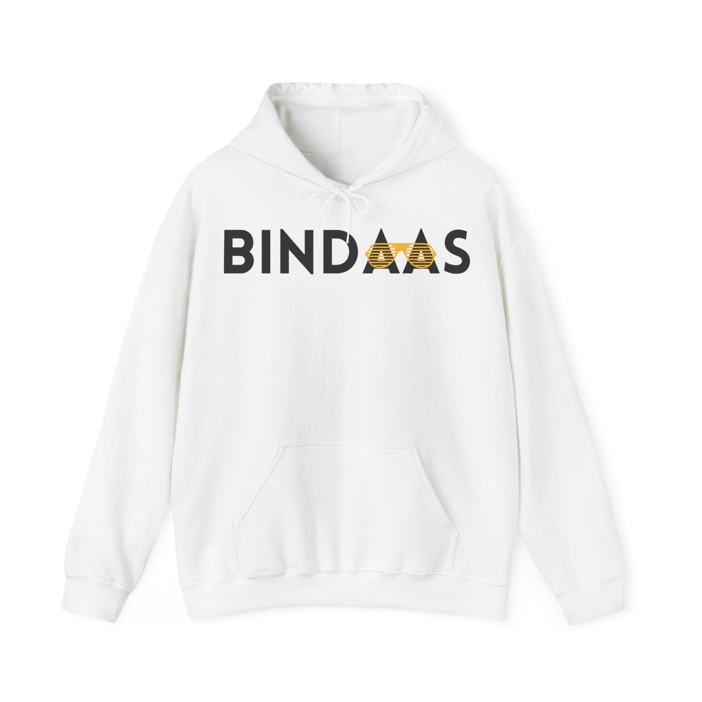 Bindass Hoodie – Unisex Sweatshirt for the Free-Spirited