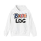 Bade Log Hoodie – Unisex Sweatshirt Celebrating Desi Humour