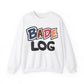 Bade Log Sweatshirt – Unisex Sweatshirt Celebrating Desi Humour