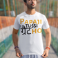 Papaji Tussi Great Ho T-Shirt - Unisex Tee for Proud Punjabi Dads