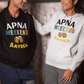 Apna Weekend Aayega Hoodie – Unisex Sweatshirt for Weekend Enthusiasts