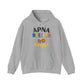 Apna Weekend Aayega Hoodie – Unisex Sweatshirt for Weekend Enthusiasts