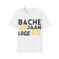 Bache Ki Jaan Loge Kya T-Shirt – Unisex Tee for Fun and Humour