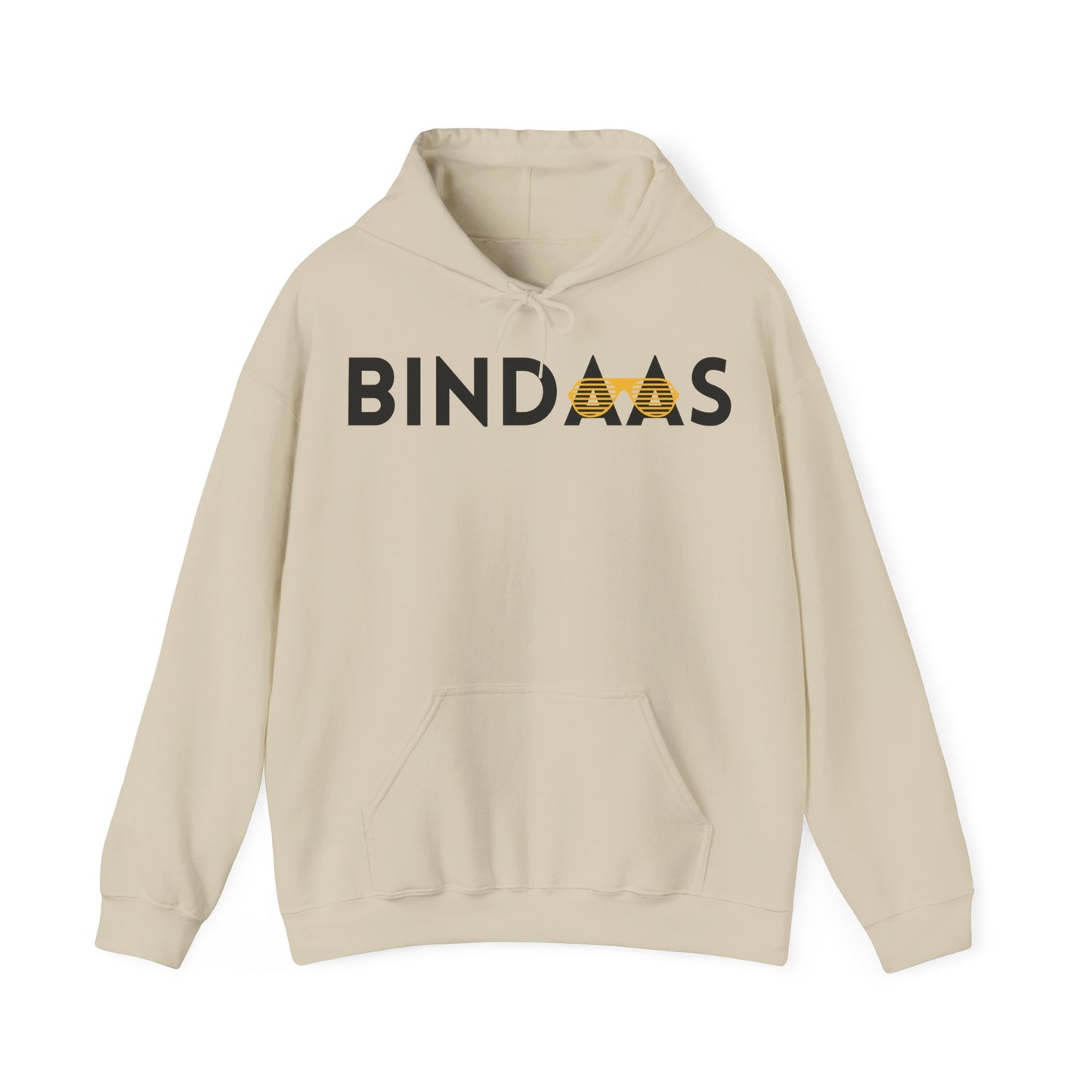 Bindass Hoodie – Unisex Sweatshirt for the Free-Spirited