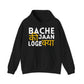 Bache Ki Jaan Loge Kya Hoodie – Unisex Sweatshirt for Fun and Humour