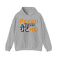 Papaji Tussi Great Ho Hoodie - Unisex Sweatshirt for Proud Punjabi Dads