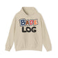 Bade Log Hoodie – Unisex Sweatshirt Celebrating Desi Humour