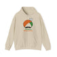 Padharo Mhare Desh Hoodie - Unisex Hoodie Celebrating Rajasthani Culture